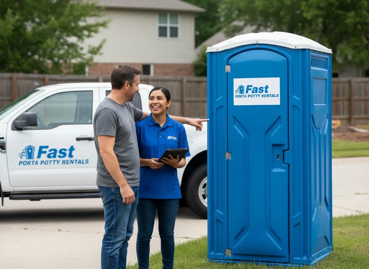 Standard Porta Potty Rentals Franklintown, PA FAQs